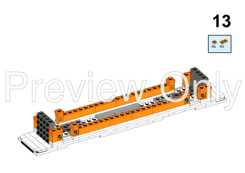 Abx Chart.pdf LEGO MOC-270861 S-Bahn Rhein Ruhr Bundle Locomotive BR 111 and ...