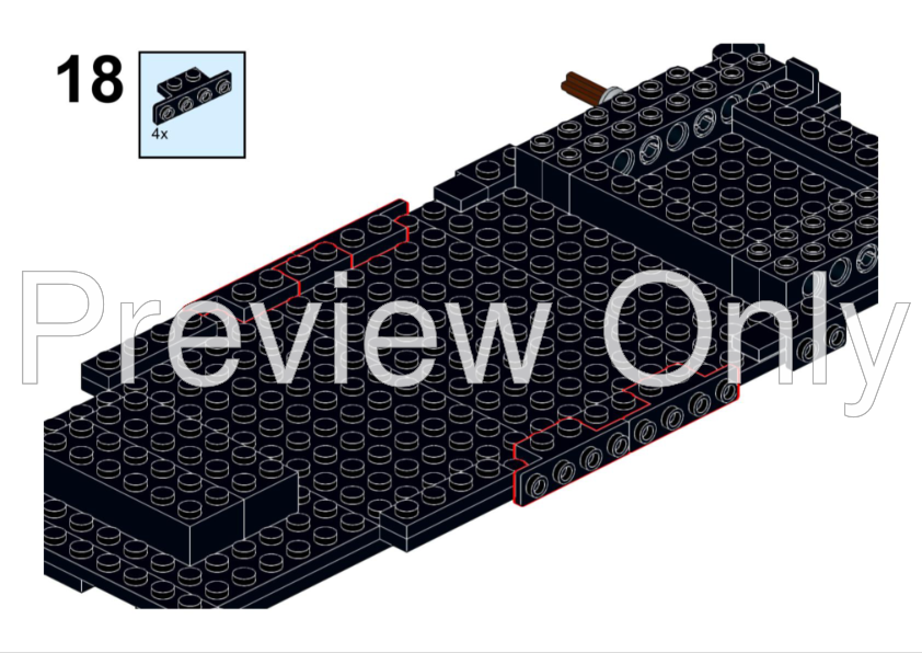 LEGO MOC-279588 BMW E30 M3 by Bens Lego Cars | Rebrickable - Build with ...
