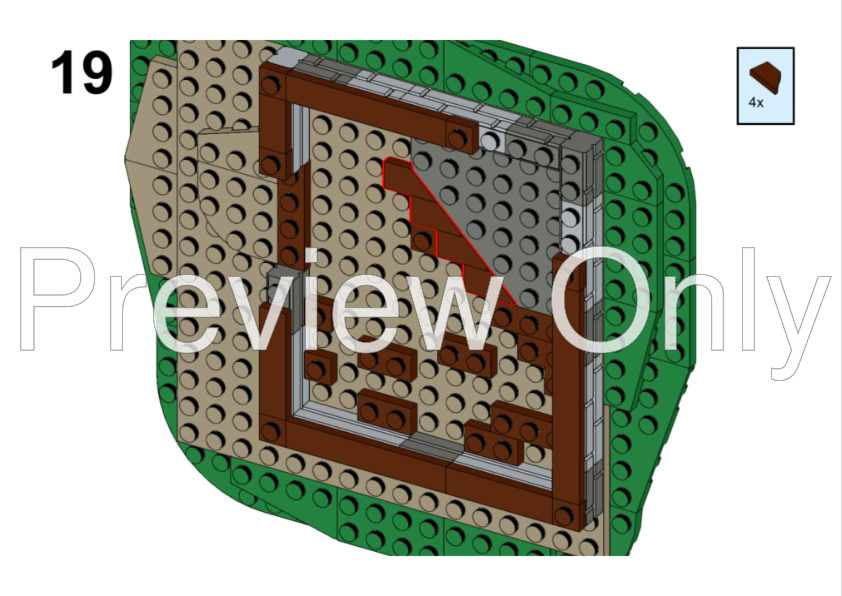 LEGO MOC-280692 Medieval alchemy hut by TimBricks99 | Rebrickable ...