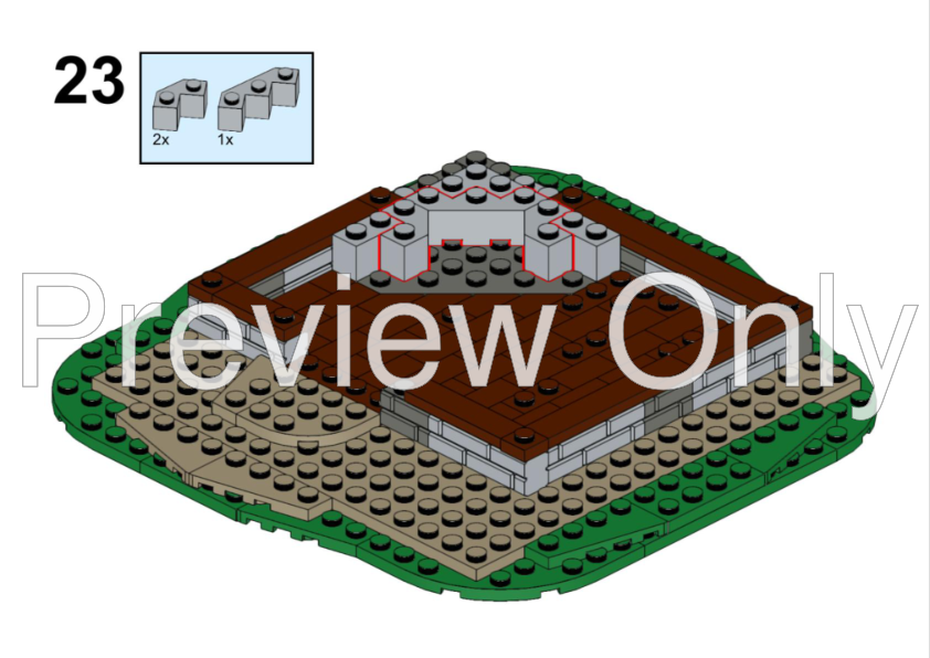 LEGO MOC-280692 Medieval alchemy hut by TimBricks99 | Rebrickable ...
