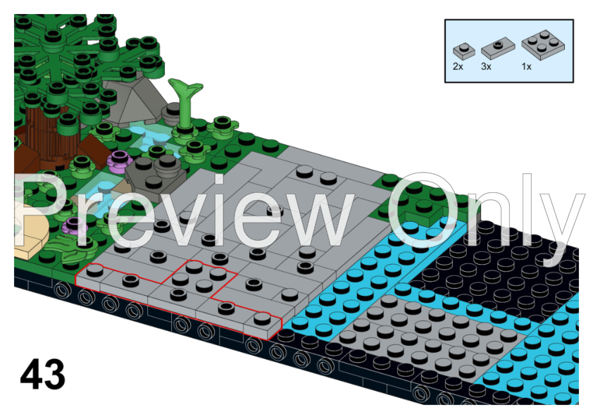 LuminaNova MOC Kit darchitecture 8868 pièces modèle cathédrale Notr