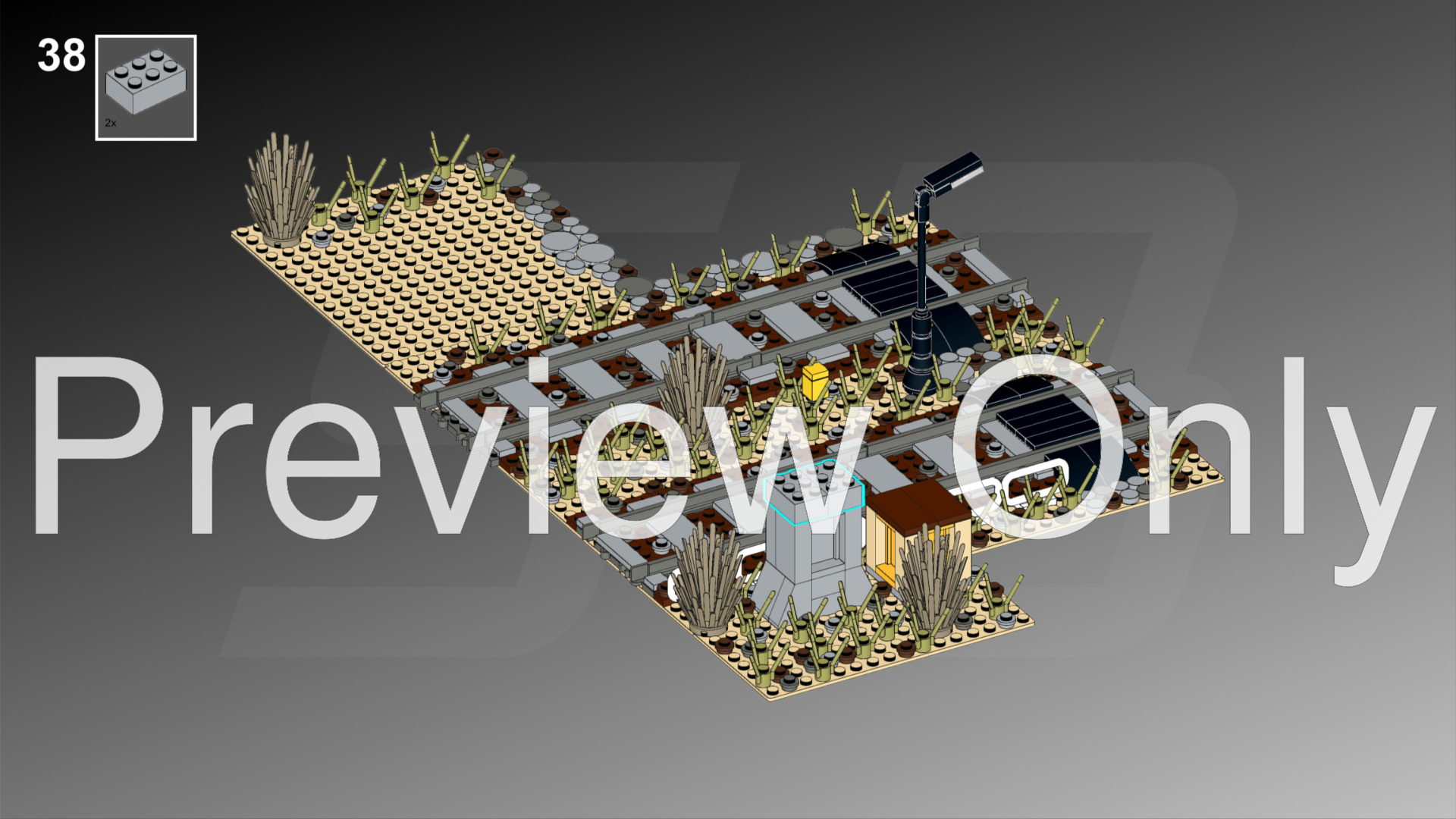 マリコページ CaDA Maserati GT2 1:14 Technic – Premium Maserati Lego Set & CaDA Sets