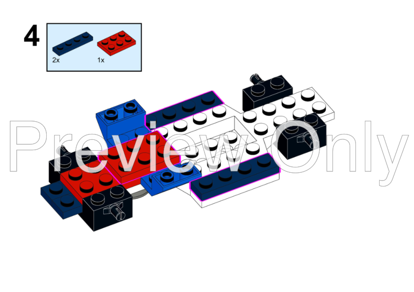 Lego 60239 online instructions