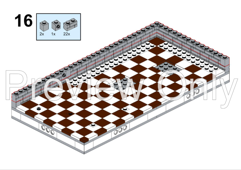 Lego Math Moc LEGO MOC-48358 Computer and Math Lab by gabizon | Rebrickable - Build ...