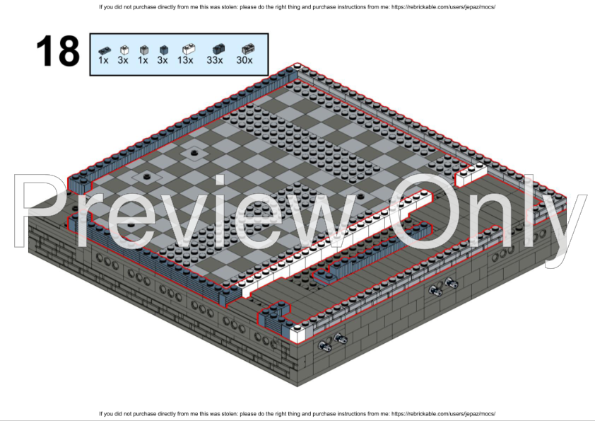 LEGO MOC Pawn Shop CM3 by jepaz Rebrickable Build with LEGO
