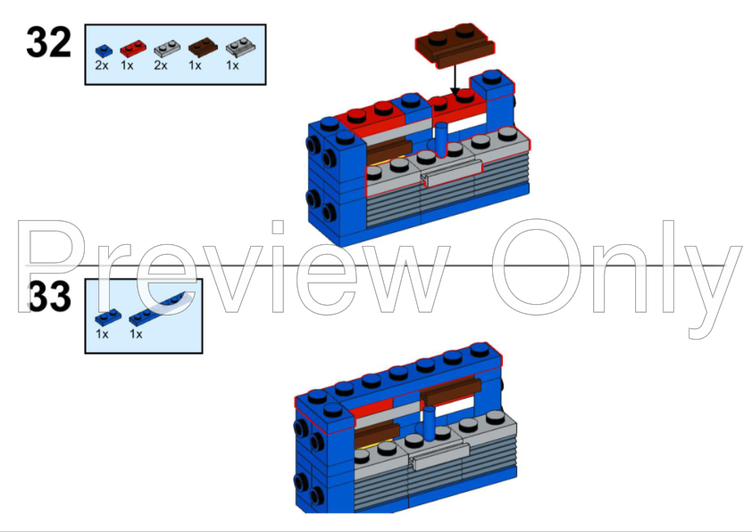 LEGO MOC The Snail House by LisaMianti Rebrickable Build with LEGO