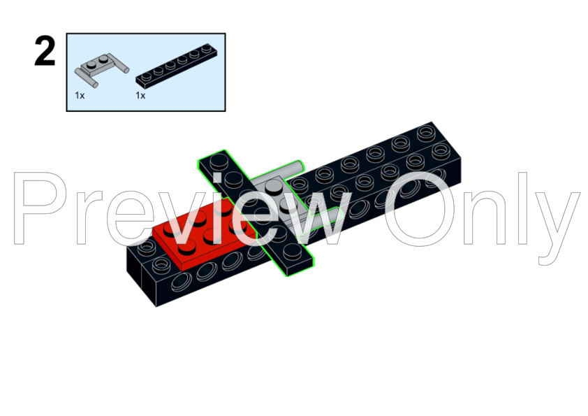 LEGO MOC 31100 9in1 by Keep On Bricking | Rebrickable - Build with LEGO