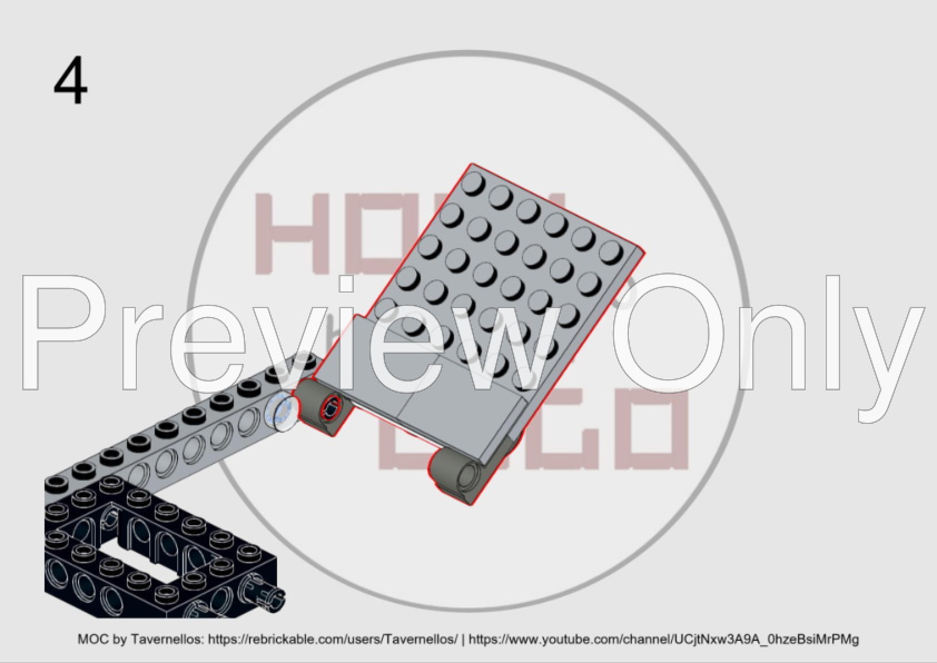 Lego 31096 online instructions