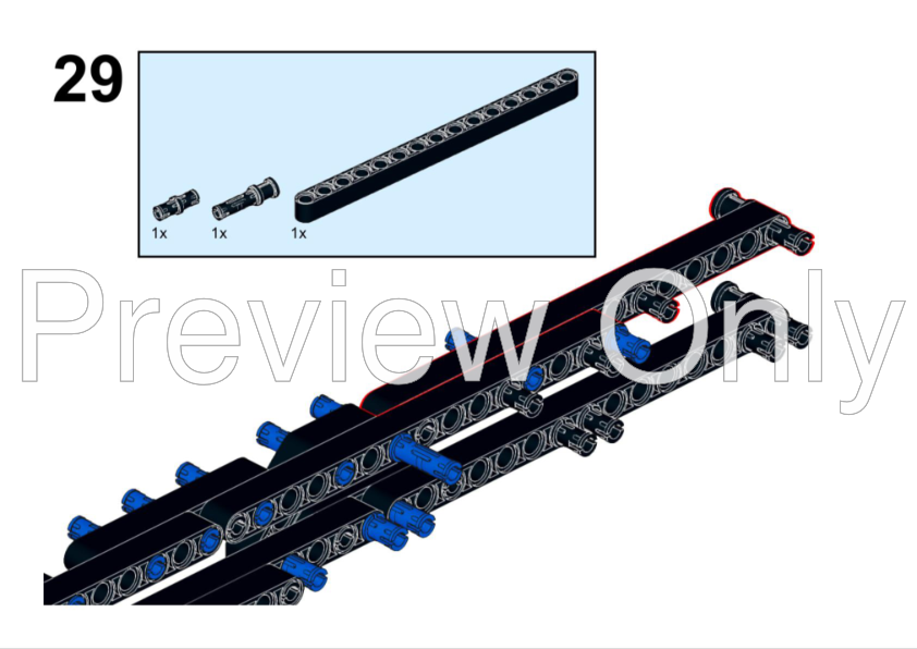 LEGO MOC IFA L60 4x4 PF crawler by Freizeitopfer | Rebrickable - Build ...