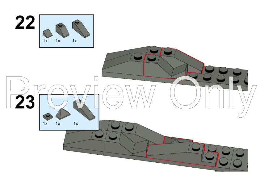 LEGO MOC LEGO Ahsoka Tano vs The Magistrate battle scene by