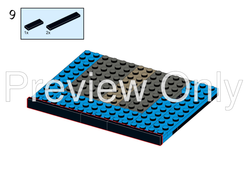 LEGO MOC Frozen 2 Arendelle Castle by benbuildslego Rebrickable