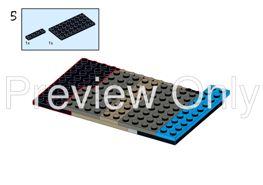 LEGO MOC Frozen 2 Arendelle Castle by benbuildslego Rebrickable