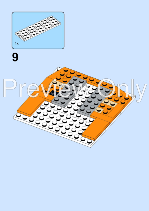 lego instructions 60276