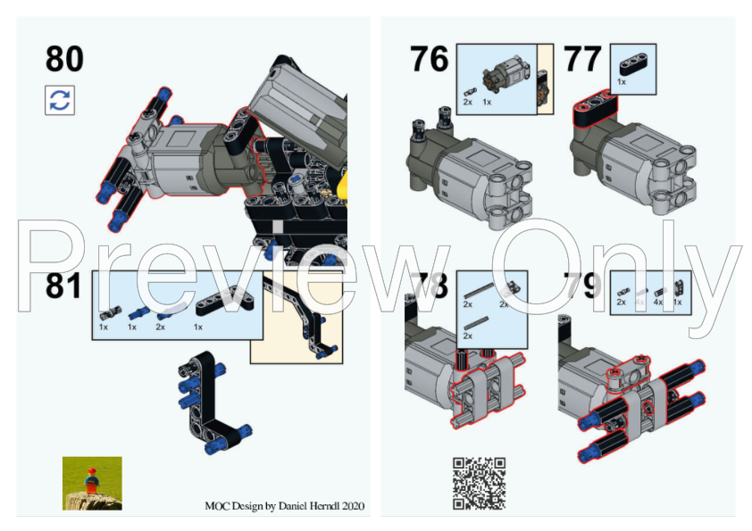 lego 65153