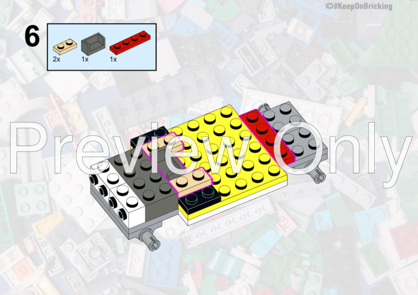lego instructions 60276
