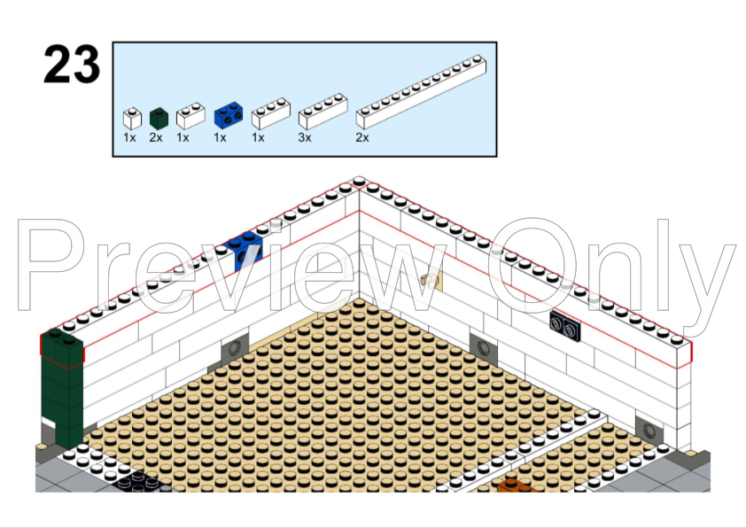 lego 10264 instructions