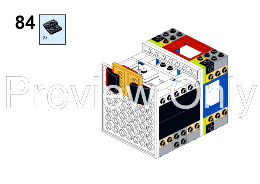 Lego Moc Lego Commander Cody Phase 2 Helmet Moc By Glenn Tanner55 Rebrickable Build With Lego