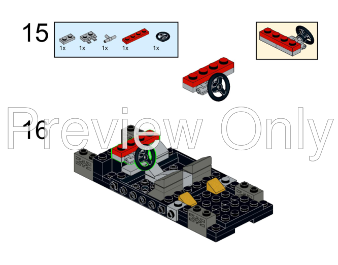 MOC] Route 66 and Ford T Roadster - Special LEGO Themes - Eurobricks  Forums