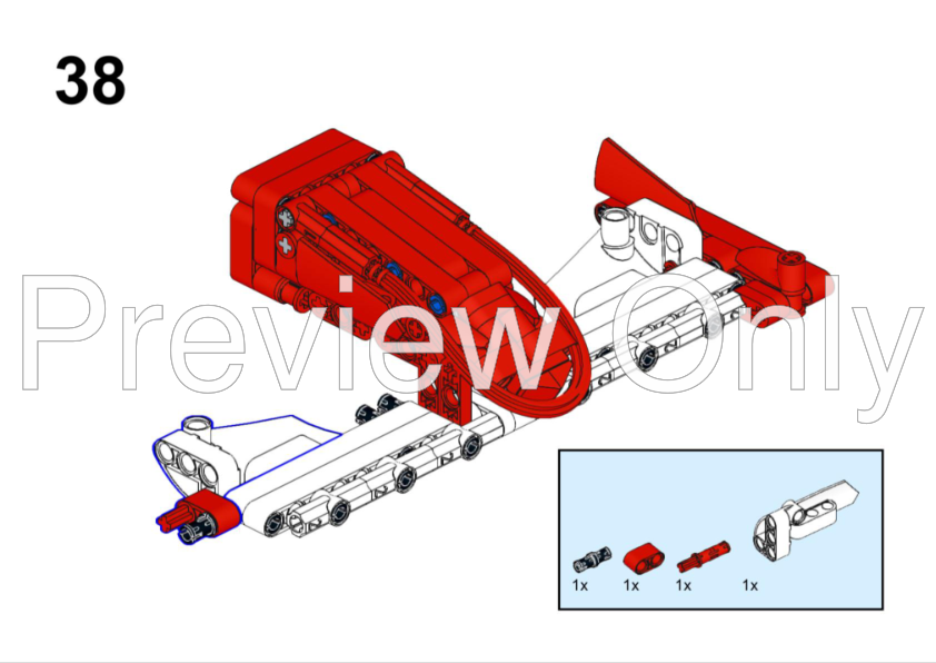 f2004 lego