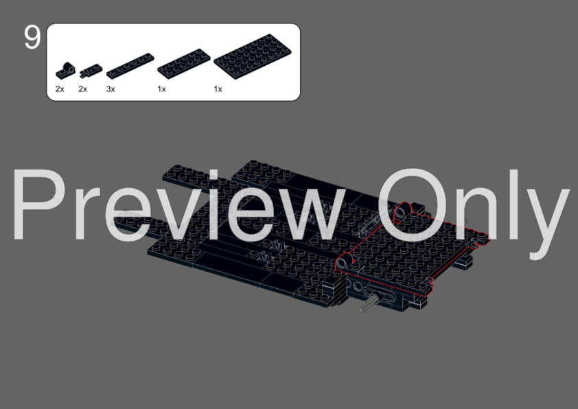 lego 76037 instructions