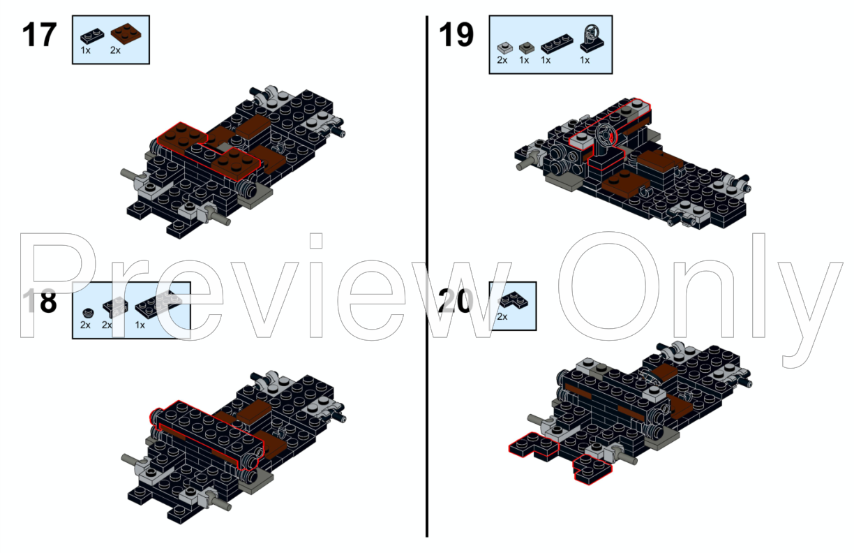 MOC] BMW X3 - LEGO Technic, Mindstorms, Model Team and Scale