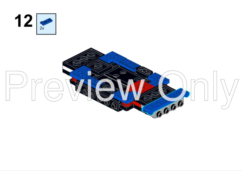 76902 alternate build