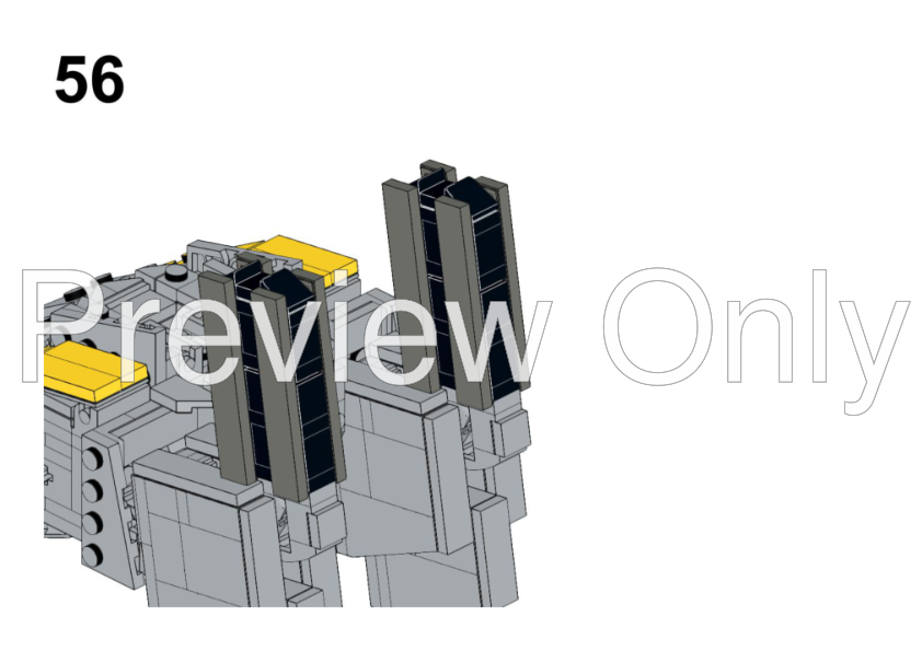 LEGO MOC 83900 Lego Pacific Rim Hunter Vertigo By AnythingButyes lego-moc-83900-lego-pacific-rim-hunter-vertigo-by-anythingbutyes