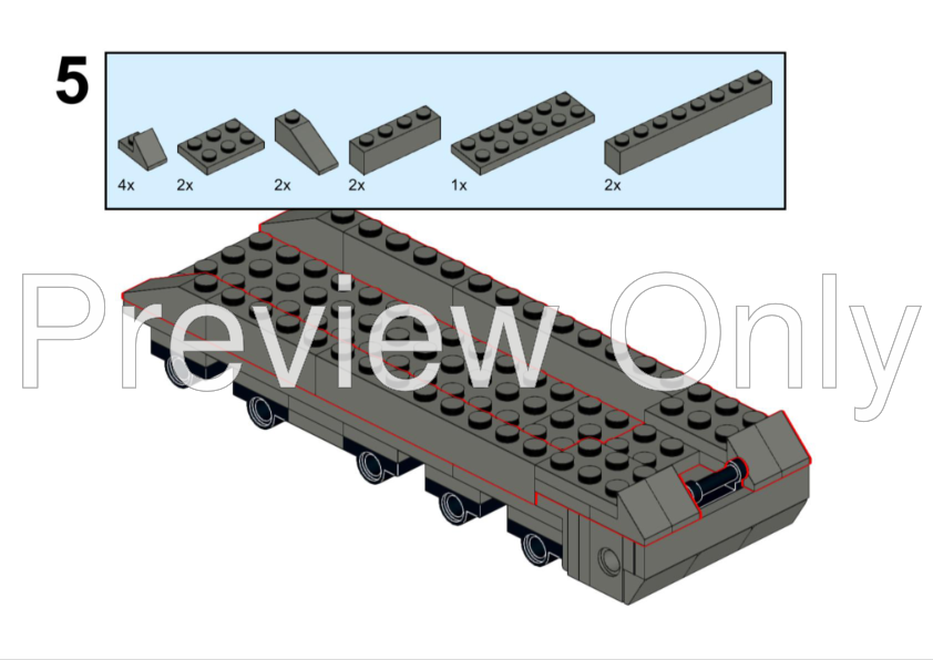 LEGO MOC T34/85 Soviet medium tank by IScreamClone | Rebrickable