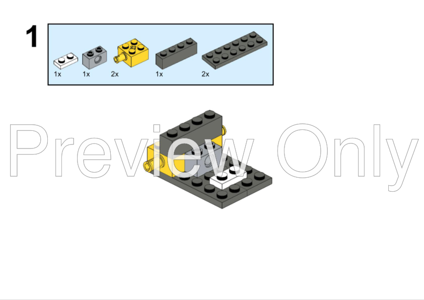 LEGO MOC Caterham (31046) by kemubrix | Rebrickable - Build with LEGO