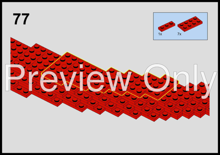 LEGO MOC Captain America Shield (Fully Wieldable) by brickerbuilds ...