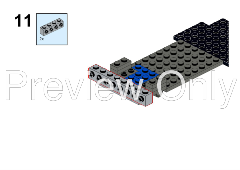 LEGO MOC City Services - Set of Three Vehicles - 8 Stud Speed Champions by  IBrickedItUp