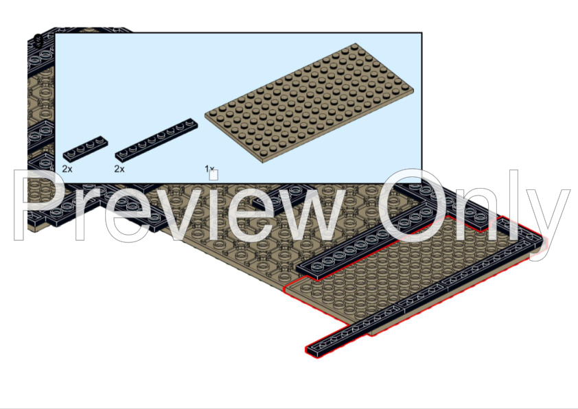 LEGO MOC SitComplex - New Girl by Brick Artisan | Rebrickable - Build ...