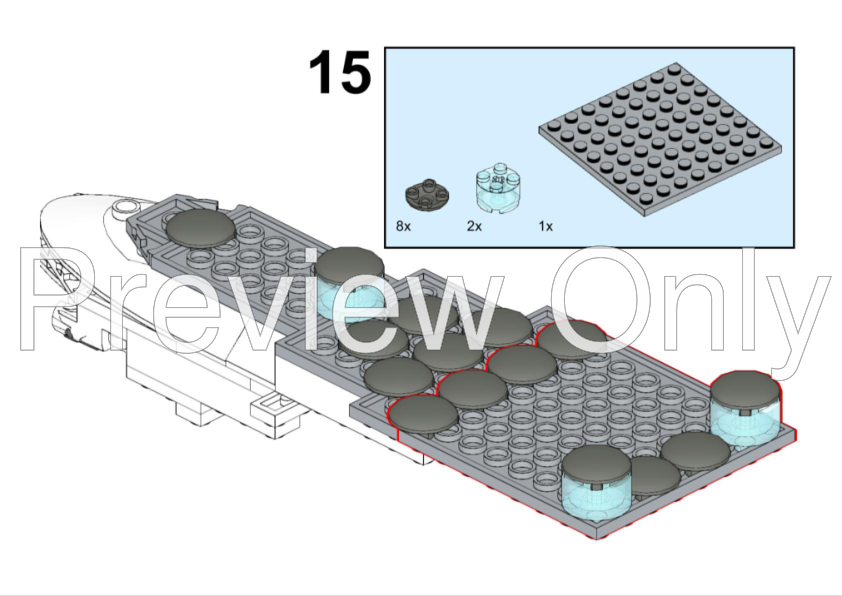 Lego 76130 online instructions