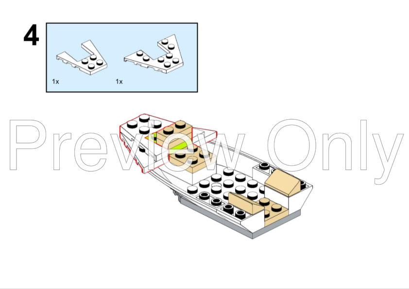 Lego 76130 online instructions