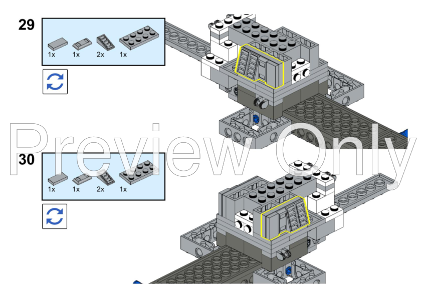 pelta class frigate lego