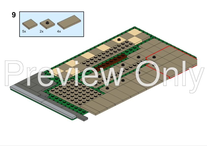 LEGO MOC SitComplex - MacLaren's Pub by Brick Artisan | Rebrickable ...