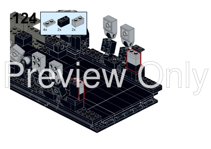 LEGO MOC Clone Wars MTT - UCS Multi Troop Transport by