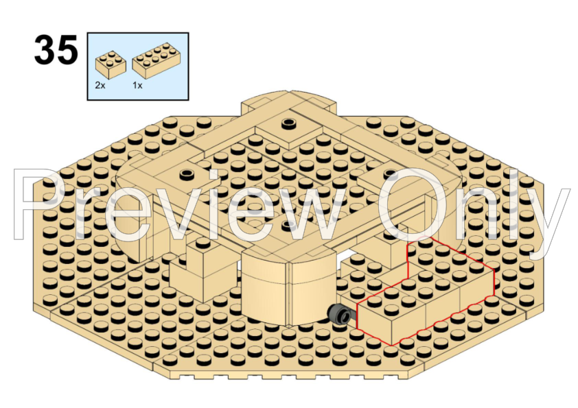 lego lars homestead