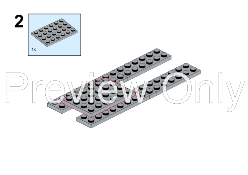 LEGO MOC F-15EX Eagle II Microfig Scale by JustOneMoreBrick ...