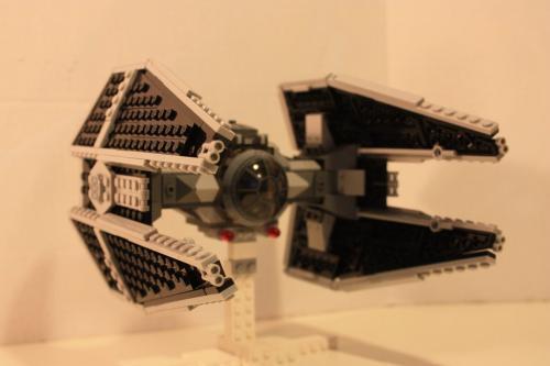 TIE Interceptor alternate build