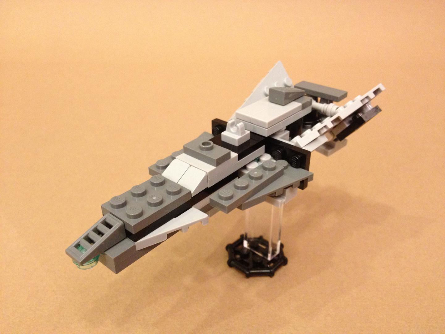 Headhunters' Skyjumper alternate build