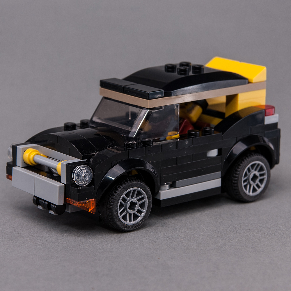 40532 SUV alternate build