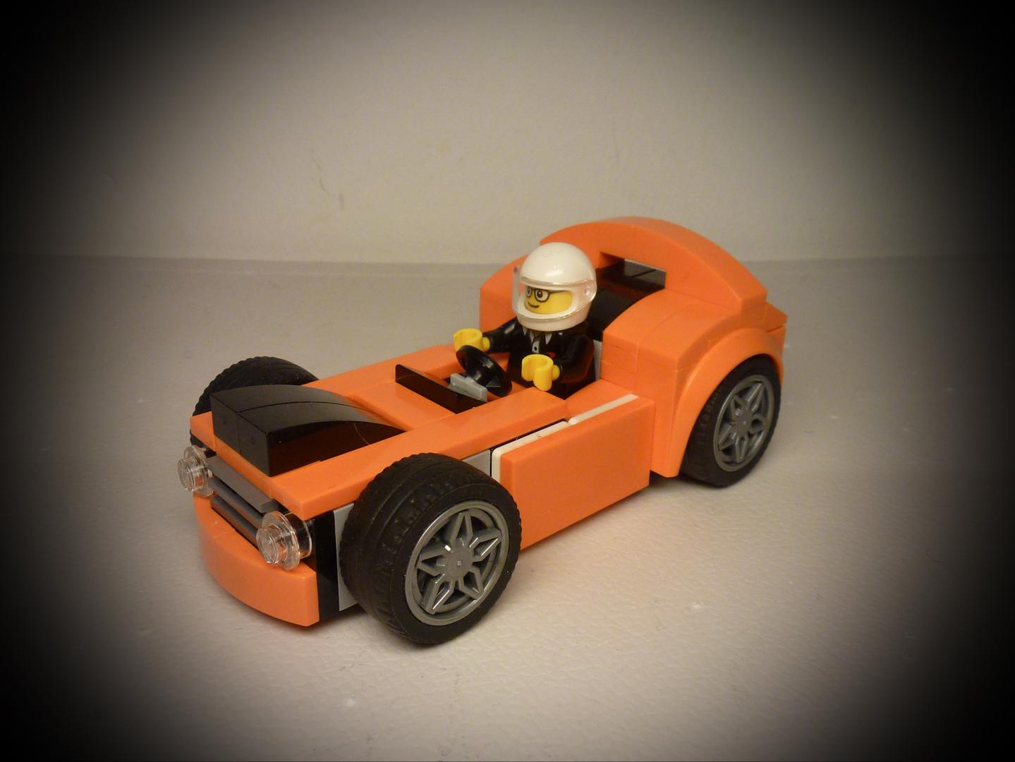 75880 Custom Caterham alternate build