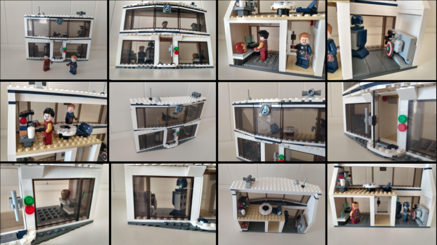 Avenger's Endgame Final Battle Mod