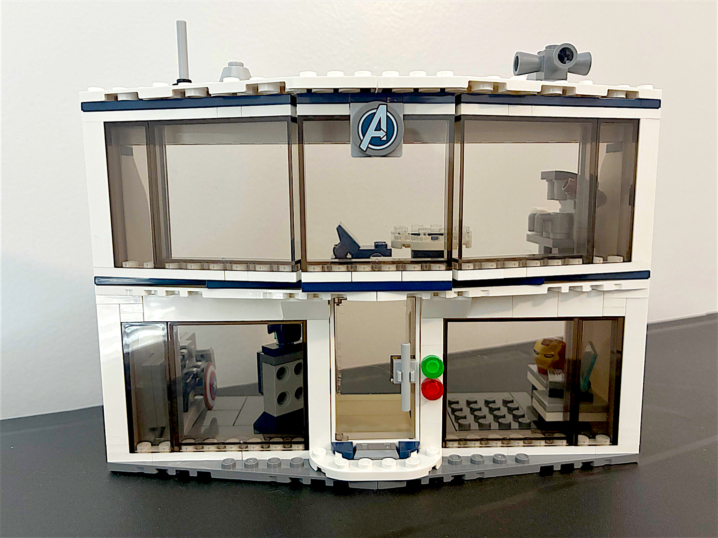 Avenger's Endgame Final Battle Mod alternate build