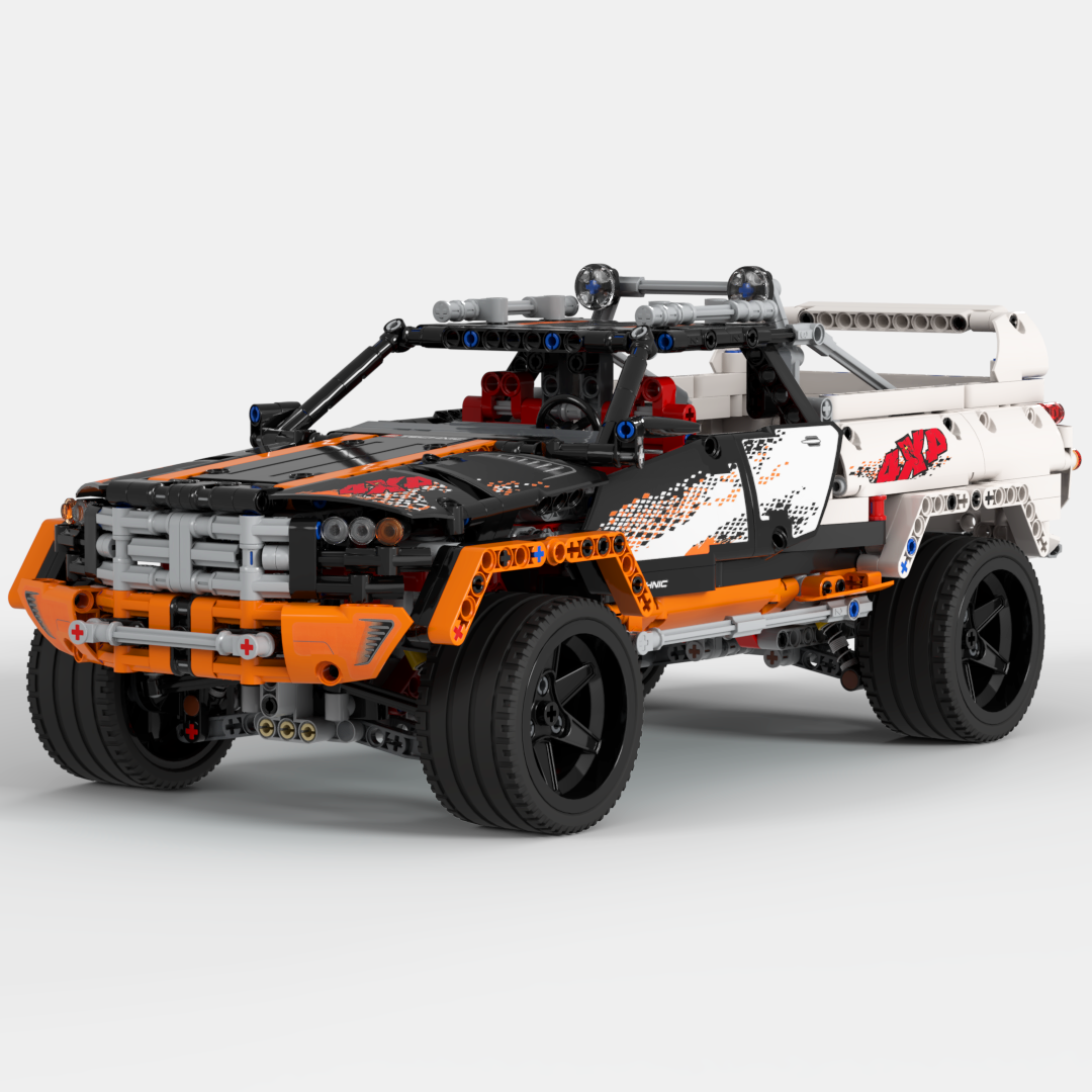 9398 - Ute Racer