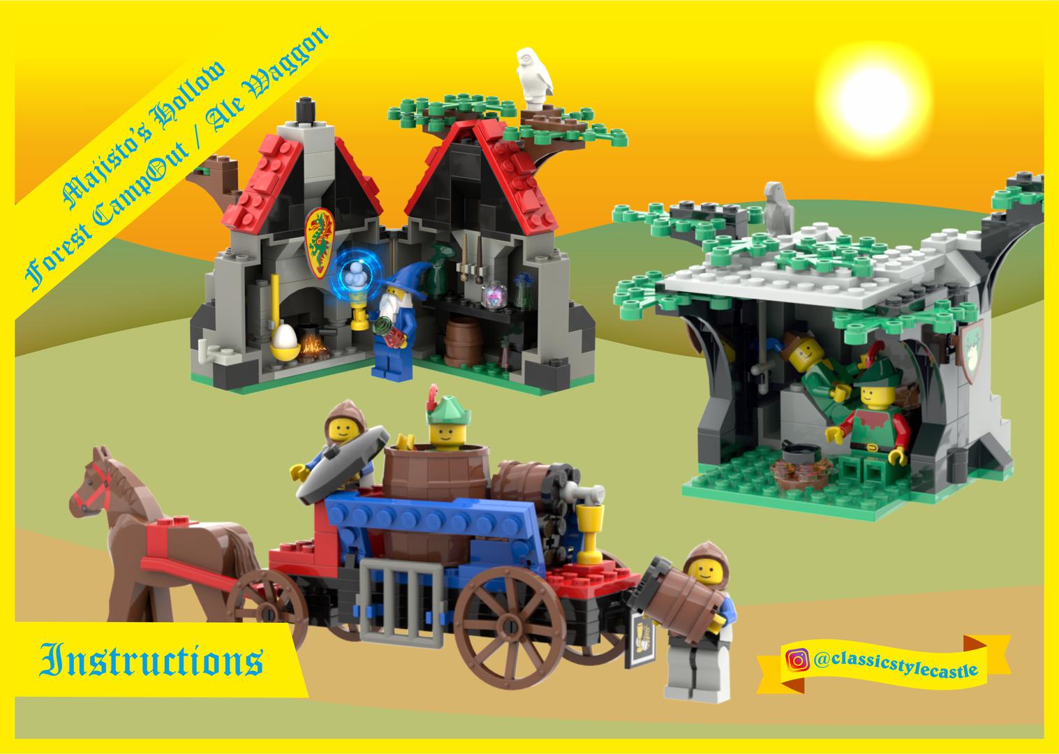 Classic Castle Combo