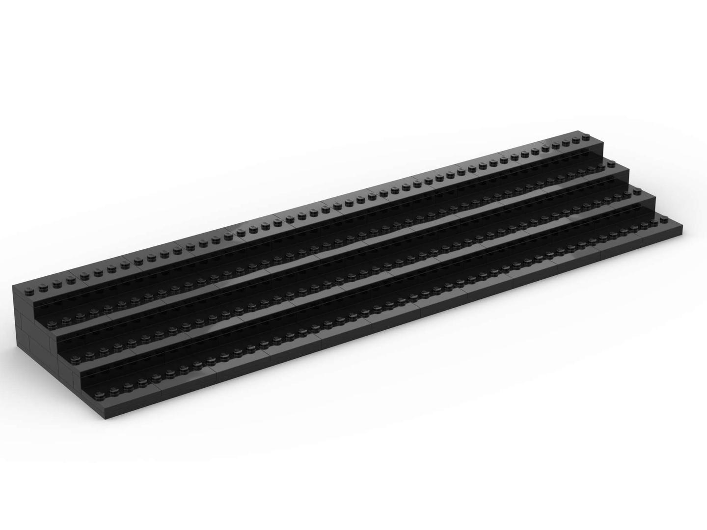 Minifigure Stand (48)