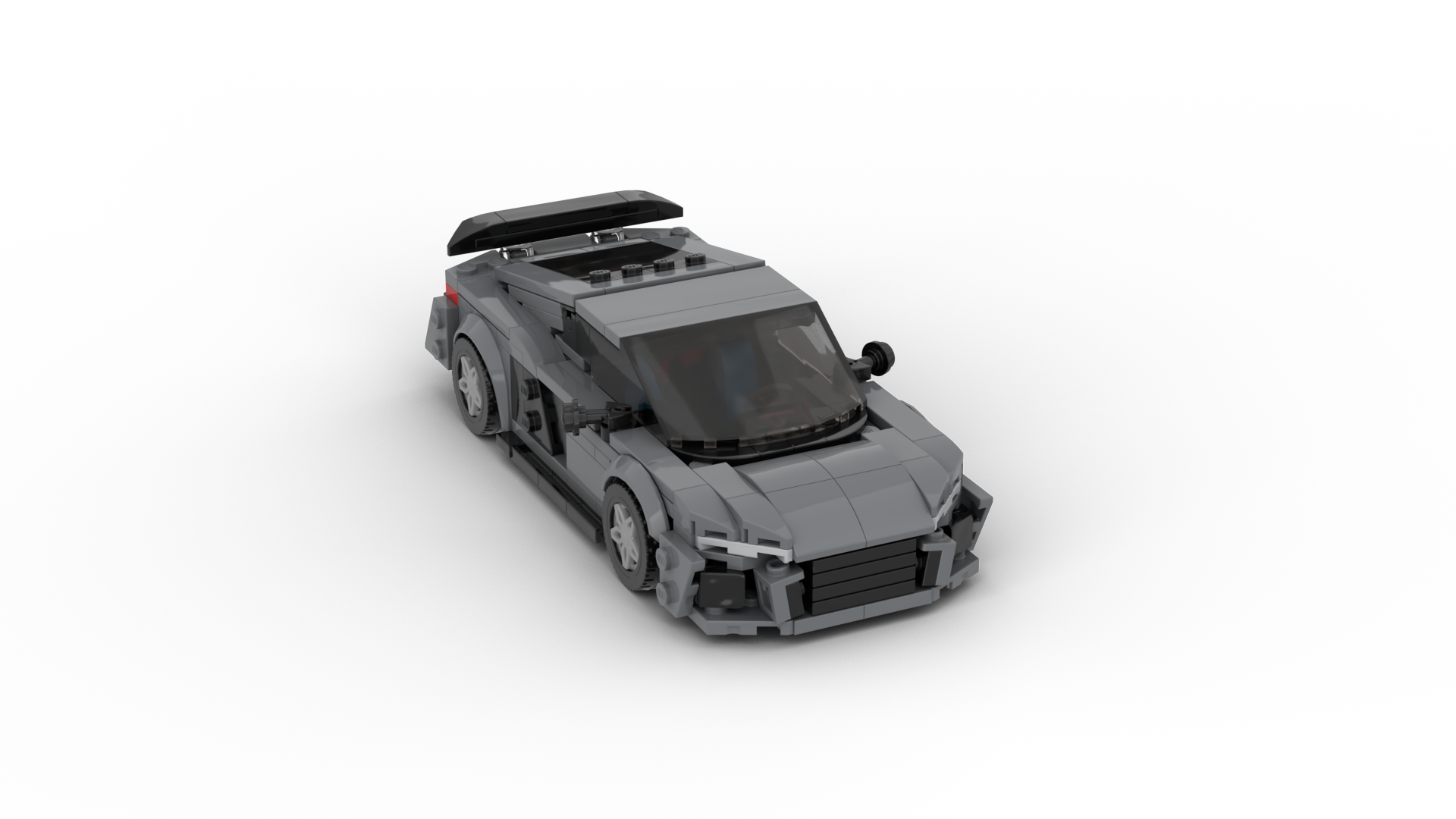 Speed Champions Audi R8