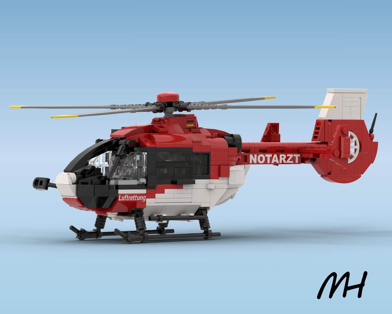 Airbus H135 (Luftrettung)